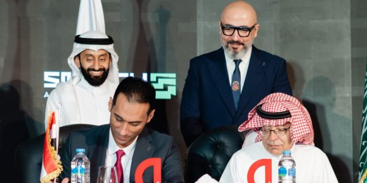 شركة «Redminds Developments» و«مجموعة الوردة السعودية» يؤسسان تحالفًا عقاريًا ضخمًا باستثمارات مستهدفة 20 مليار جنيه بحلول 2026