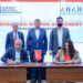 «مجموعة عربية للتنمية» توقّع اتفاقية مع «السويدي للتنمية الصناعية» لتطوير وإدارة منطقة صناعية بمدينة السادس من أكتوبر الجديدة