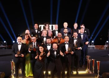 مصر تستضيف النسخة الثامنة من جوائز The Luxury Network International Awards 2025