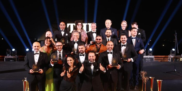 مصر تستضيف النسخة الثامنة من جوائز The Luxury Network International Awards 2025