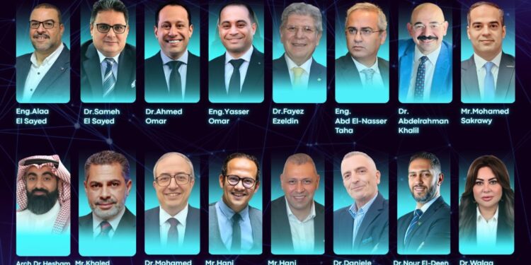 مؤتمر Neo Gen 2025 يعلن انضمام شركة مصر الجديدة والشركة الفنلندية العالمية وARX في أكبر حدث رائد في بناء المستقبل الرقمي