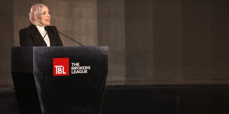 مروة الحداد: القطاع العقاري أحد أعمدة الاقتصاد الوطني ويساهم في دفع عجلة التنمية العمرانية