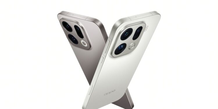 شركة OPPO ترتقي بتجربة الهواتف الرائدة مع الإطلاق المرتقب لهاتف Find X9 Pro في مصر