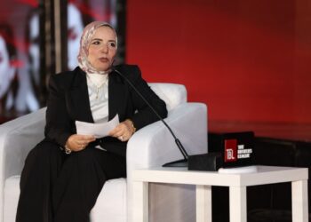 الحداد: المرأة أصبحت تلعب دورًا فاعلًا ومؤثرًا في قطاع التطوير العقاري