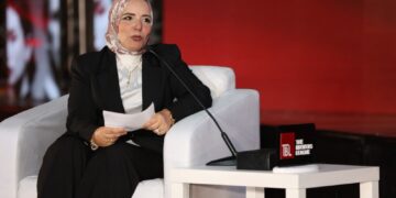 الحداد: المرأة أصبحت تلعب دورًا فاعلًا ومؤثرًا في قطاع التطوير العقاري