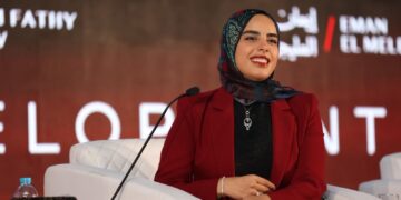 ريهام فتحي اللو: الاصرار سر نجاحي في العمل بقطاع صناعة الحديد والصلب كأول سيدة تعمل في هذا المجال