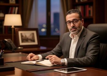 محمد خطاب رئيسًا تنفيذيًا لشركة «بن باز للتطوير العقاري» بخبرة ممتدة لأكثر من 20 عامًا وخطط عمل طموحة