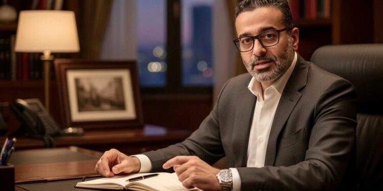 محمد خطاب رئيسًا تنفيذيًا لشركة «بن باز للتطوير العقاري» بخبرة ممتدة لأكثر من 20 عامًا وخطط عمل طموحة