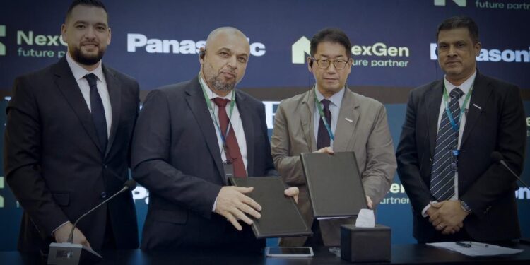 مع توقعات ببلوغ حجم السوق 1.8 مليار دولار بحلول 2027 .. «باناسونيك» تختار شركة NexGen شريكًا حصريًا لحلول المنازل الذكية في مصر