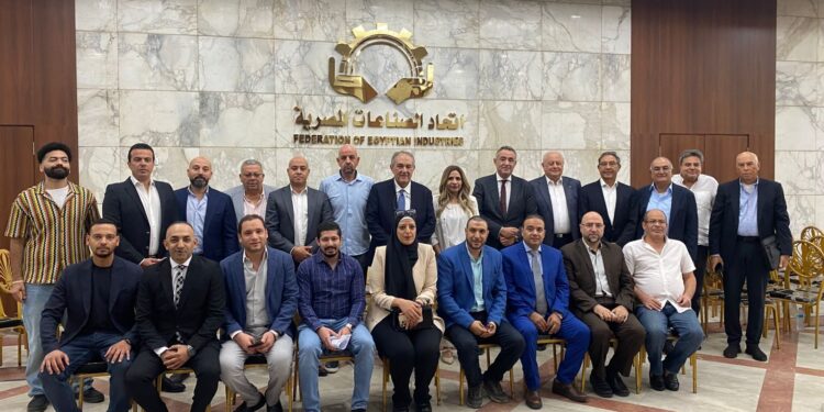 إعلان نتائج انتخابات غرفة تطوير واستصلاح الأراضي الصحراوية للدورة 2025-2029 باتحاد الصناعات