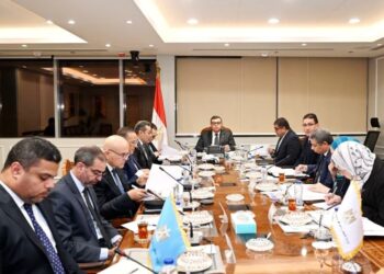 وزير الإسكان يترأس اجتماع مجلس إدارة الهيئة العامة للتنمية السياحية .. ويوافق على منح تيسيرات جديدة للمستثمرين