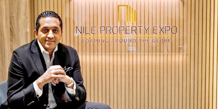 عقارات النيل تعود إلى دبي في نسختها الـ18 تحت رعاية مجلس الوزراء وبمشاركة أكبر 24 شركة