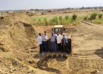 «الزراعة» تتلقى إشادة من «إيفاد» على جهود مشروع «سيل» لدعم صغار المزارعين في أسوان