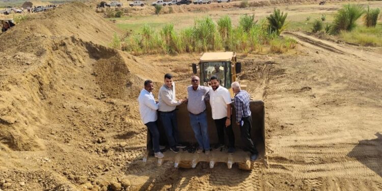 «الزراعة» تتلقى إشادة من «إيفاد» على جهود مشروع «سيل» لدعم صغار المزارعين في أسوان