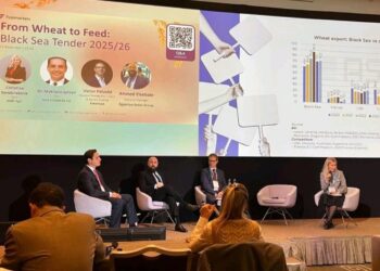 «المصرية السويسرية» تمثل مصر في مؤتمر «جلوبال جرين 2025» Global Grain Geneva بجنيف