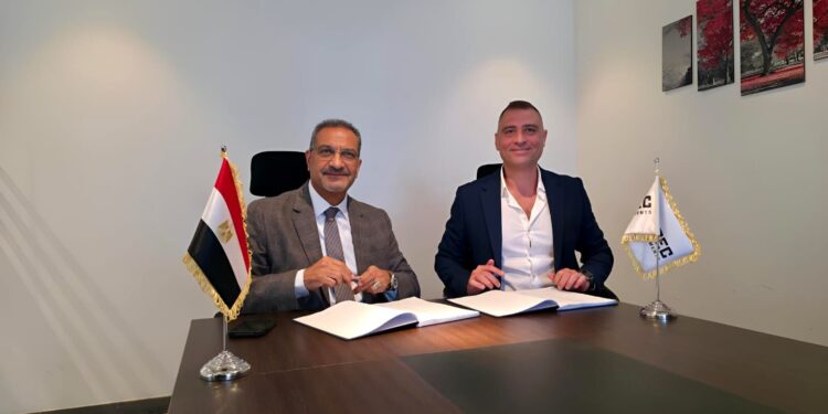 التعمير للتطوير العقاري «توريك» توقع شراكة مع AFM التابعة لـ «درة» لإدارة وتشغيل كومباوند بليس جيت