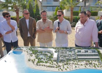 مصر إيطاليا العقارية تكشف عن تفاصيل المرحلة الثانية «كان ليمون» خلال جولة إعلامية بمشروعها «كاي سخنة» على البحر الأحمر