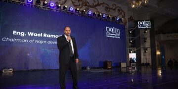 «نچم للتطوير العقاري» تطلق مشروع «VELN» باستثمارات تتجاوز 1.6 مليار جنيه بالقاهرة الجديدة