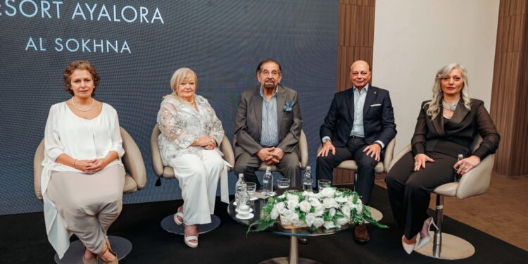 «ألارينوڨا للاستثمار العقاري والسياحي» تعلن عن أول مشروعاتها بمصر بإدارة شركة شتايجنبرجر للفنادق والمنشآت السياحية