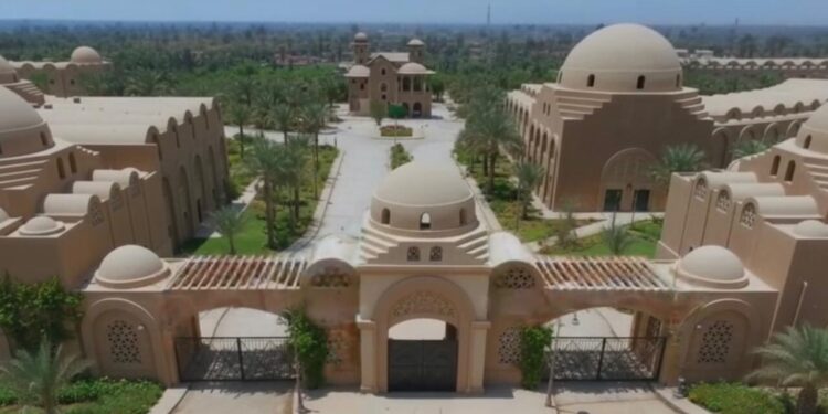 «مجموعة مكسيم للاستثمار» تضخ استثمارات 3.5 مليار جنيه في منتجع نايا ويلنس للسياحة العلاجيةبمصر