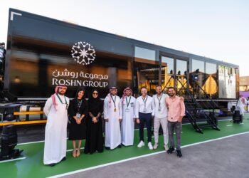 ميراكي اند بيوند تجهز أجنحة كبري الشركات بمعرض سيتي سكيب جلوبال 2025من بينها طلعت مصطفي والعوالي والعجلان والعثيم وثبات المسكن