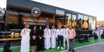 ميراكي اند بيوند تجهز أجنحة كبري الشركات بمعرض سيتي سكيب جلوبال 2025من بينها طلعت مصطفي والعوالي والعجلان والعثيم وثبات المسكن