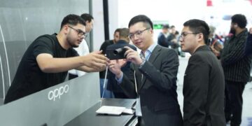 شركة أوبو تكشف عن أحدث هواتفها الرائدة Find X9 Pro ومنظومتها المتكاملة من أجهزة إنترنت الأشياء في معرض Cairo ICT 2025