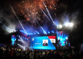 الشرابية والزاوية الحمراء: آلاف المواطنين في أكبر مؤتمر انتخابي بالقاهرة لـ«ماراثون النواب 2025» دعماً للنائب أمين مسعود وحزب مستقبل وطن