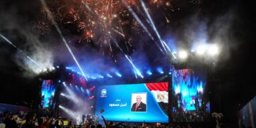 الشرابية والزاوية الحمراء: آلاف المواطنين في أكبر مؤتمر انتخابي بالقاهرة لـ«ماراثون النواب 2025» دعماً للنائب أمين مسعود وحزب مستقبل وطن