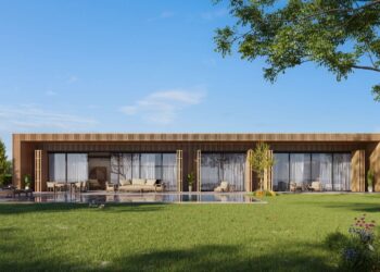 أورا ديفلوبرز إيجيبت تطلق The 25 Furnished by Armani/Casa على الساحل الشمالي