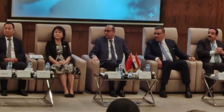 محمد سعده: مصر تفتح أبوابها لشراكات استثمارية مع الصين وتقدم منصة مثالية للتوسع الإقليمي