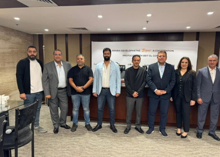 «فان تاون» تعقد اتفاقًا مع «مجموعة بيت الجملة» لتقديم تجربة تسوق متكاملة في مول جاليريا بالقاهرة الجديدة