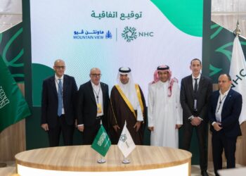 بالشراكة مع NHC: ماونتن ﭬيو السعودية تعلن عن إطلاق مشروع «حياة» ماونتن ﭬيو ثاني مشروعاتها في العاصمة السعودية الرياض