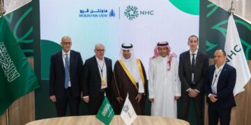 بالشراكة مع NHC: ماونتن ﭬيو السعودية تعلن عن إطلاق مشروع «حياة» ماونتن ﭬيو ثاني مشروعاتها في العاصمة السعودية الرياض