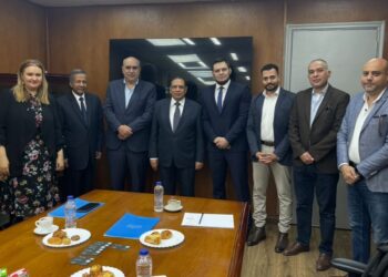 غرفة الصناعات الهندسية تستقبل بعثة روسية لبحث التعاون المشترك و تنمية الصادرات