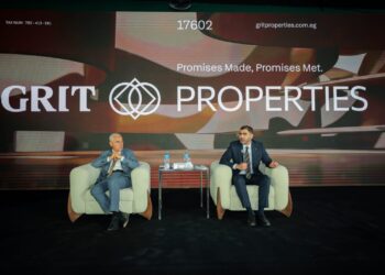 شركة «Grit Properties» تطلق «RATIO» باستثمارات 6 مليارات جنيه في قلب القاهرة الجديدة
