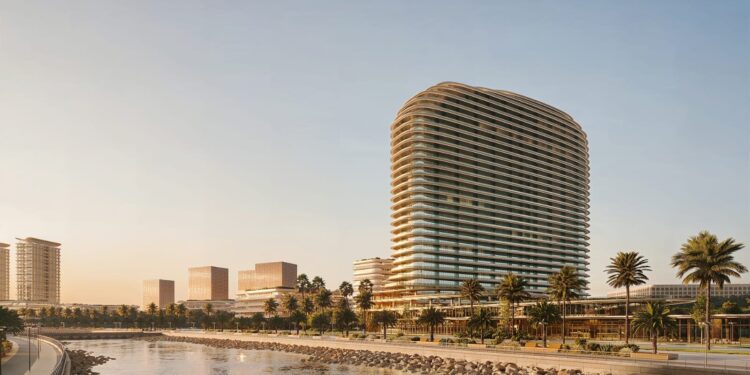 صباح للاستثمار و ريبورتاج وإيلي صعب يتشاركان لإطلاق مشروع سكني في أذربيجان