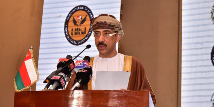 سفير عُمان بالقاهرة: السلطنة أرض بكر للاستثمار وتستهدف تعزيز التكامل مع مصر