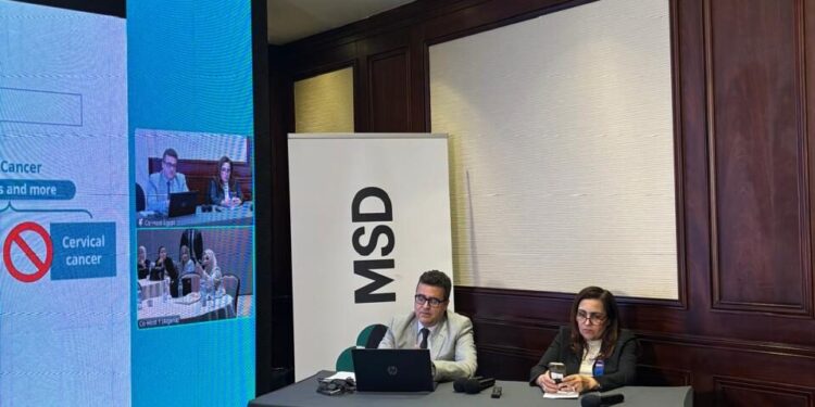 بمناسبة اليوم العالمي للقضاء على المرض .. انطلاق فعاليات ندوة “كسر الصمت حول سرطان عنق الرحم في العالم العربي