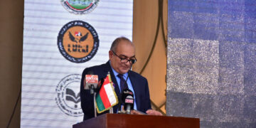 نائب وزير المالية: مستقبل واعد للتعاون المالي والاستثماري بين مصر وسلطنة عُمان