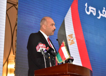 أحمد عضام: الصادرات الزراعية المصرية إلى عُمان سجلت 125 ألف طن في 2024