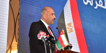 أحمد عضام: الصادرات الزراعية المصرية إلى عُمان سجلت 125 ألف طن في 2024