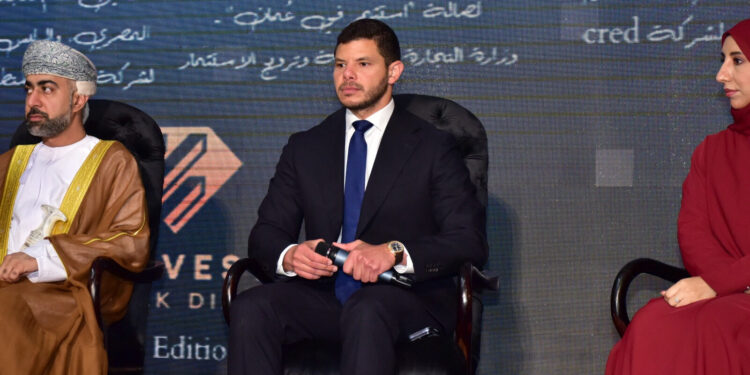 أحمد منصور: الخبرات المصرية في عمان تؤكد جدوى الاستثمار وفرص النمو المشتركة