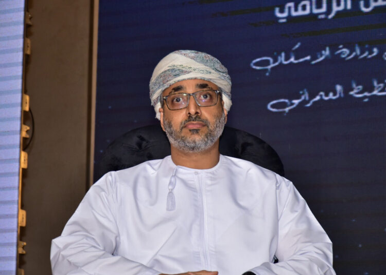 فيصل الريامي: حجم الاستثمارات في مدينة السلطان هيثم يتجاوز 6 مليارات دولار