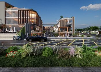 شركة «KUD للتطوير» تطلق مشروع «33west» ضمن خطتها لطرح مشروعات باستثمارات 14 مليار جنيه خلال عامين