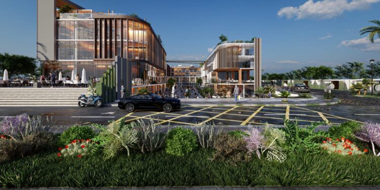 شركة «KUD للتطوير» تطلق مشروع «33west» ضمن خطتها لطرح مشروعات باستثمارات 14 مليار جنيه خلال عامين