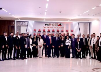 في نسخته 14 .. الشركات التطوير العقاري تشييد بنجاح معرض RED EXPO 14  العقاري