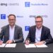 تعاون استراتيجي بين دي إم جي إيفنتس ودويتشه ميسه لإطلاق منصة عالمية رائدة في مجال الطاقة