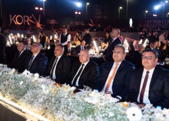 مشروع KOR أول كومباوند أبراج متعدد الاستخدامات بالعاصمة الجديدة من مجموعة عربية للتنمية باستثمارات 30 مليار جنيه