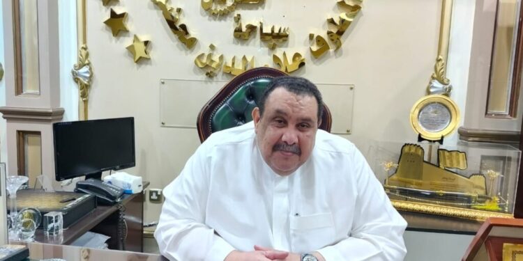 المطوف علاء محضر: نخدم 5 آلاف حاج مصري سنويًا..وموسم الحج الماضي ناجح ويُدرَّس عالميًا المصريون الأكثر التزامًا وتطوير مكة والمشاعر يفتح الباب لزيادةحصتهم بالحج